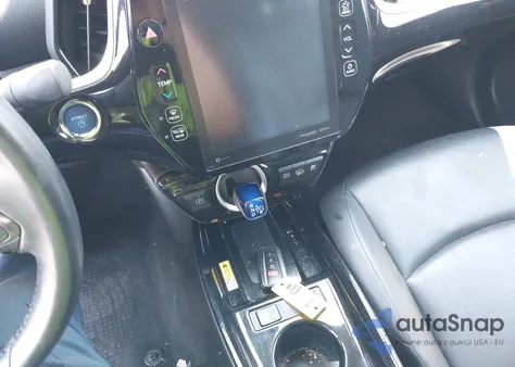 2020 Toyota Prius Prime Xle из США, поврежденный, VIN JTDKARFP1L3150300